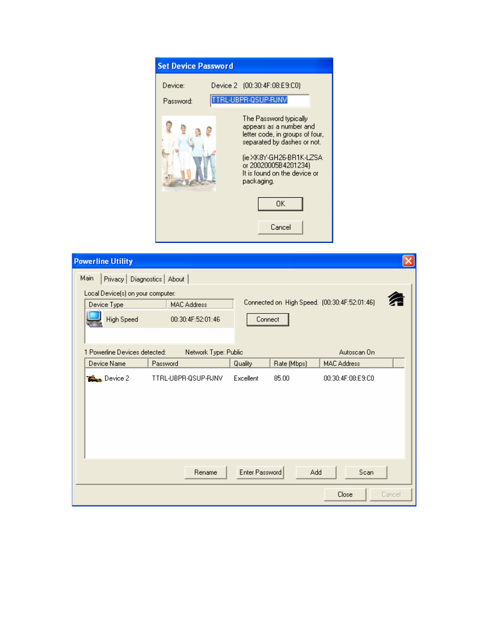 Planet Technology 85M Powerline Ethernet PL-201-UK/US User Manual | Page 16 / 16
