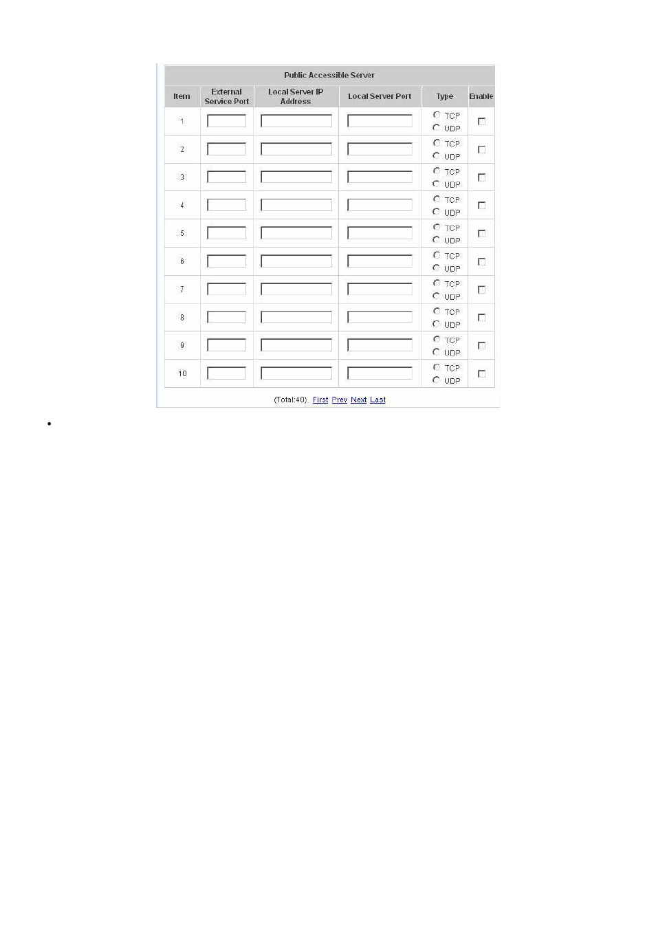 Planet Technology WLS-1280 User Manual | Page 102 / 152