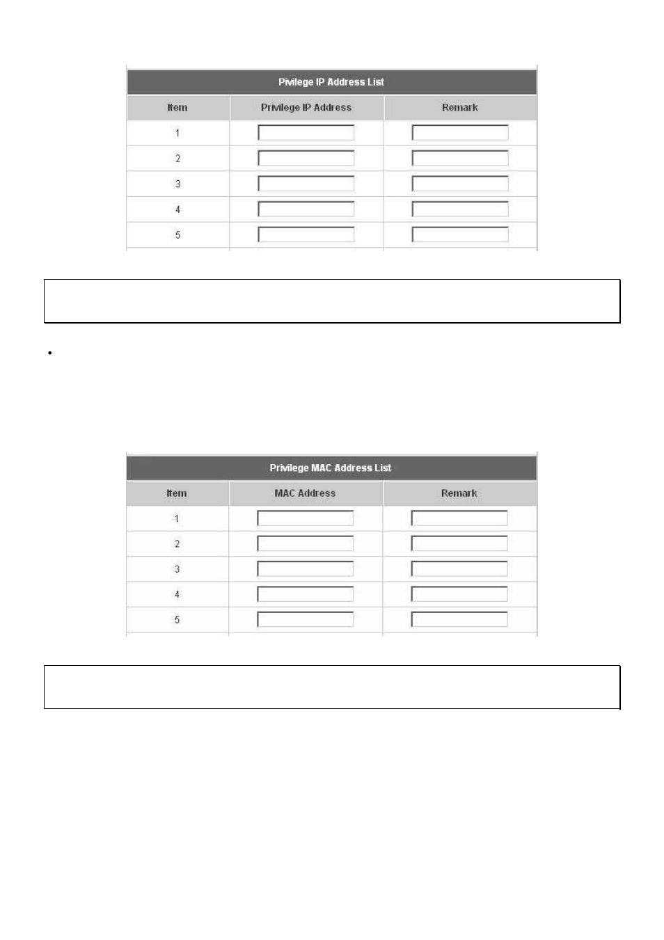 Monitor ip list, 3 monitor ip list | Planet Technology WLS-1280 User Manual | Page 104 / 152