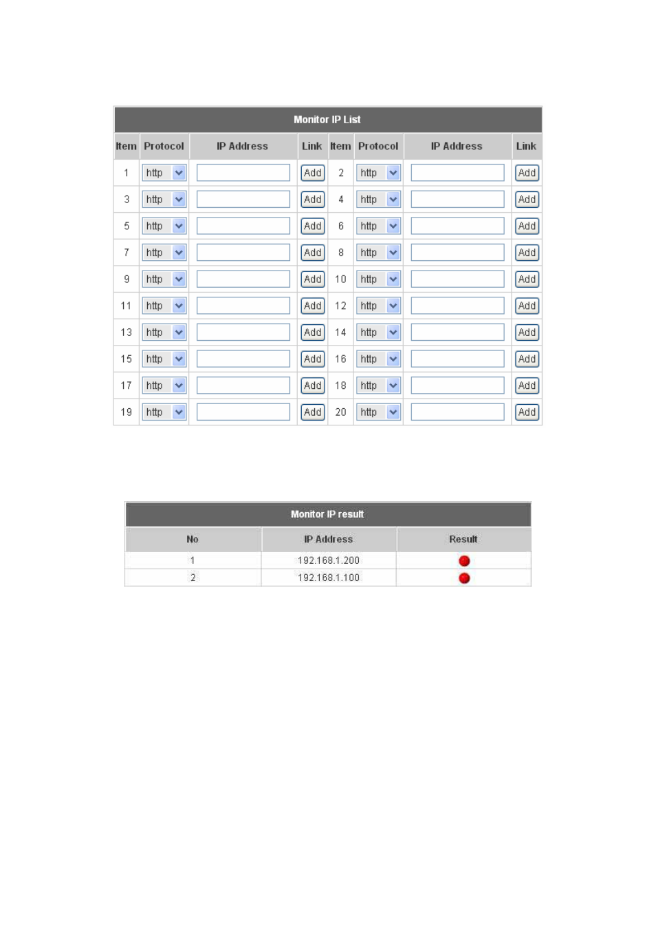 Walled garden list, 4 walled garden list | Planet Technology WLS-1280 User Manual | Page 105 / 152