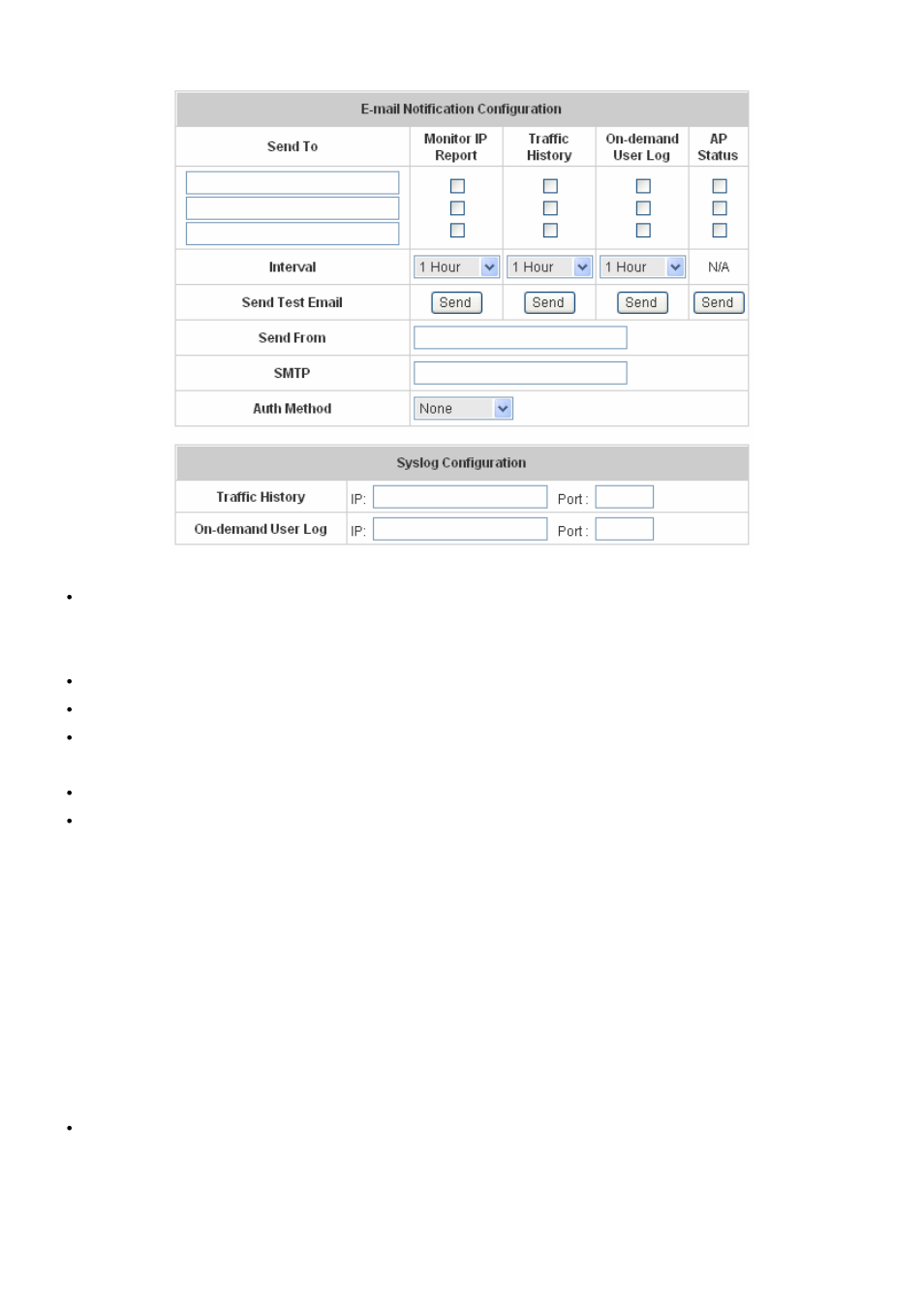 Planet Technology WLS-1280 User Manual | Page 121 / 152