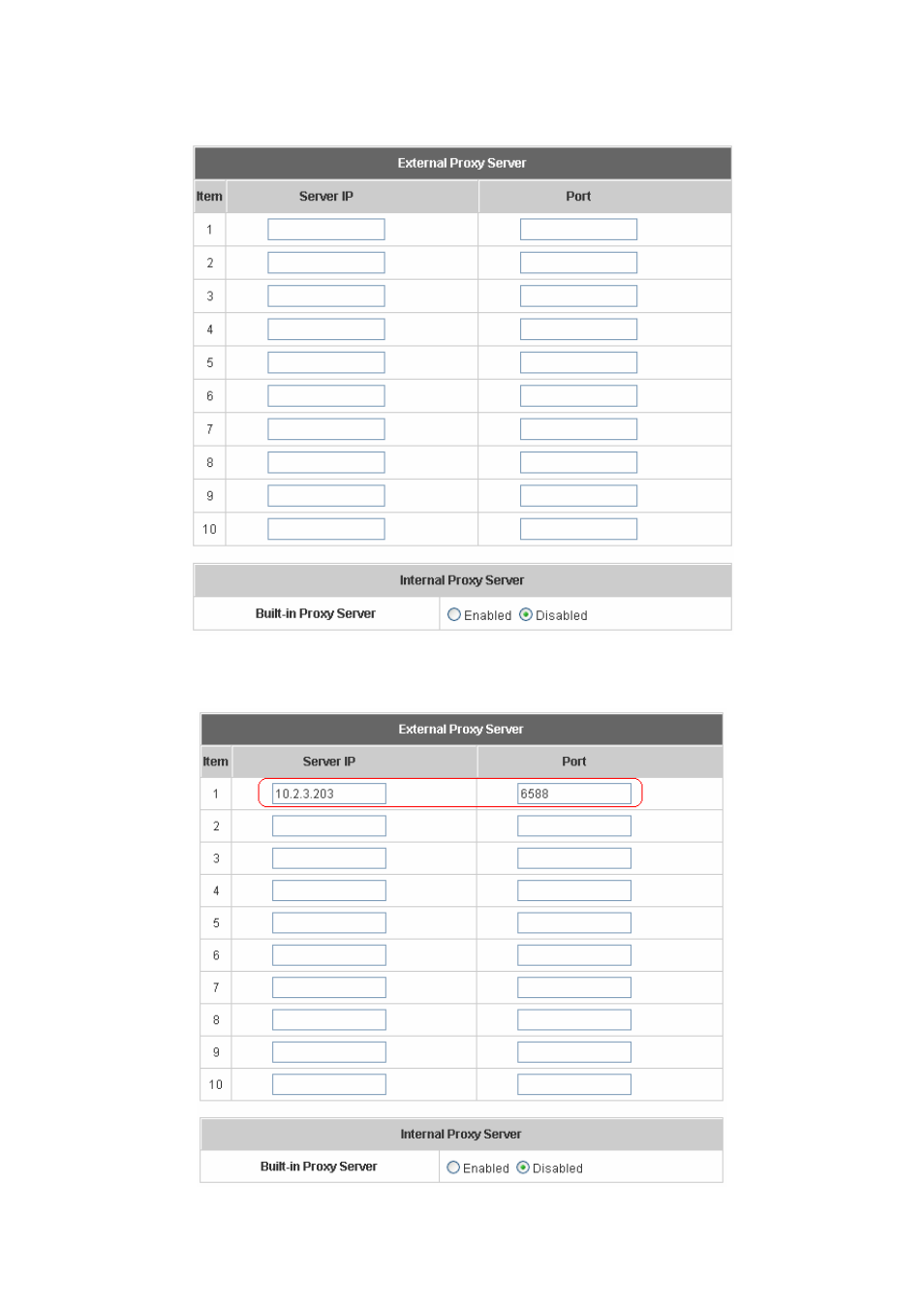 Planet Technology WLS-1280 User Manual | Page 137 / 152