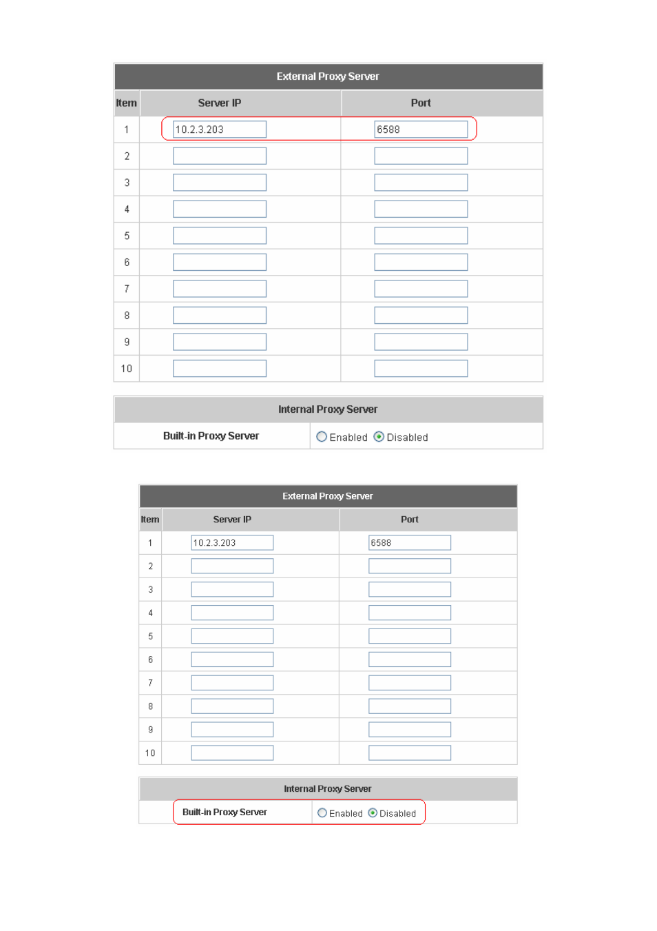 Planet Technology WLS-1280 User Manual | Page 141 / 152