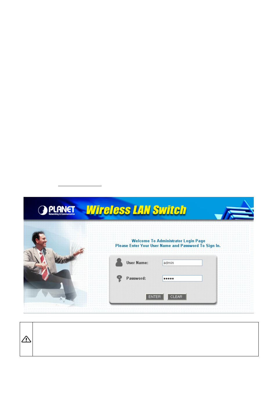 Software configuration, Quick configuration, 2 software configuration | 1 quick configuration | Planet Technology WLS-1280 User Manual | Page 15 / 152