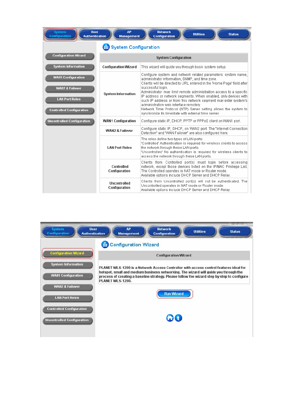 Planet Technology WLS-1280 User Manual | Page 17 / 152