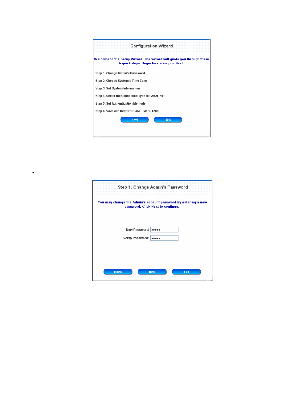 Planet Technology WLS-1280 User Manual | Page 18 / 152