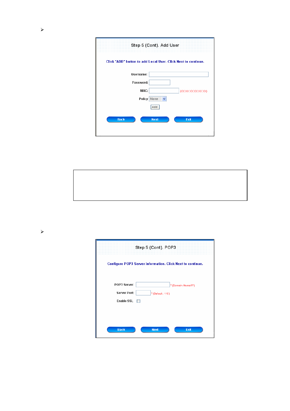 Planet Technology WLS-1280 User Manual | Page 22 / 152