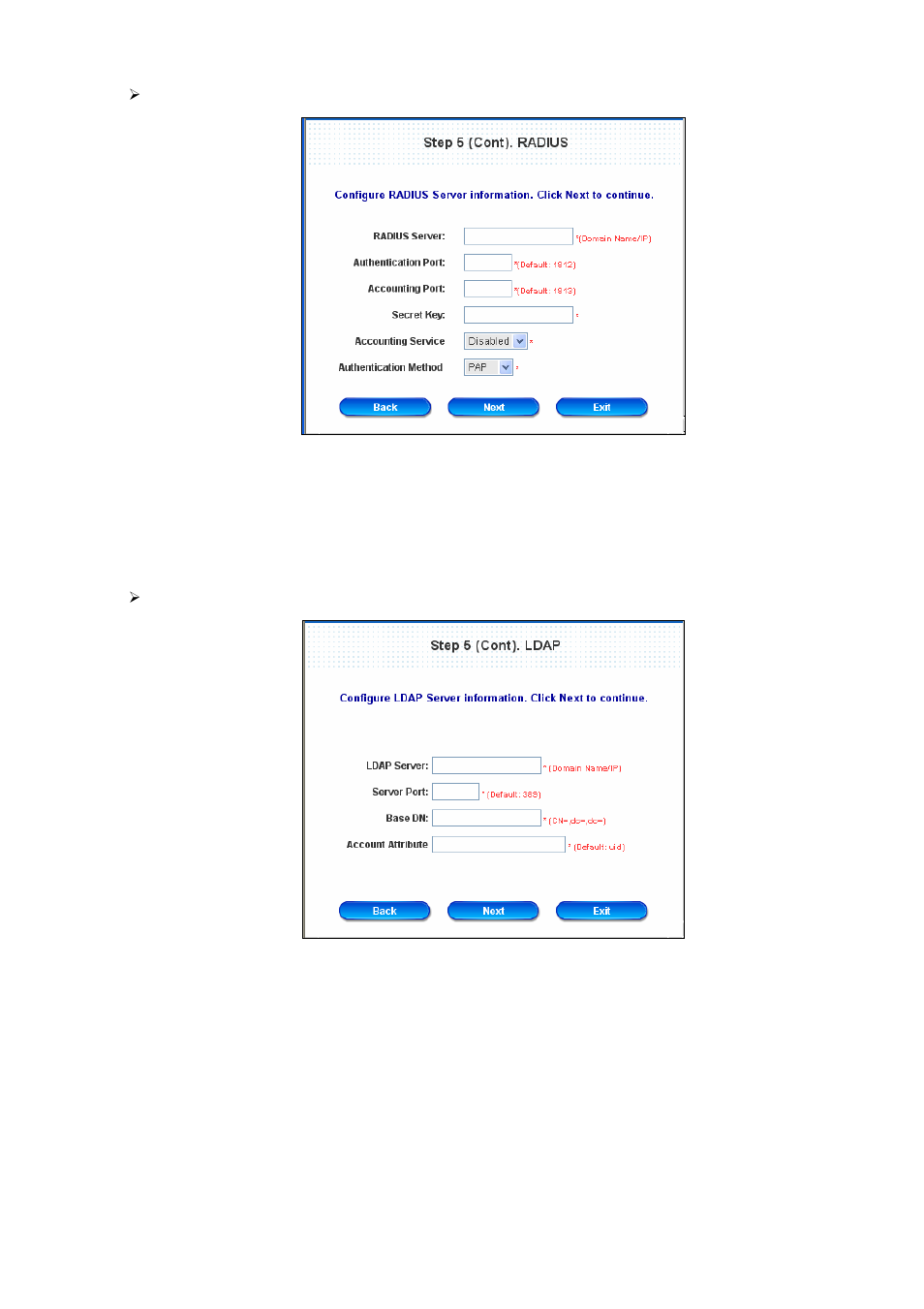 Planet Technology WLS-1280 User Manual | Page 23 / 152