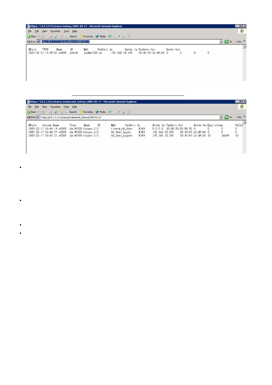 Planet Technology WLS-1280 User Manual | Page 31 / 152