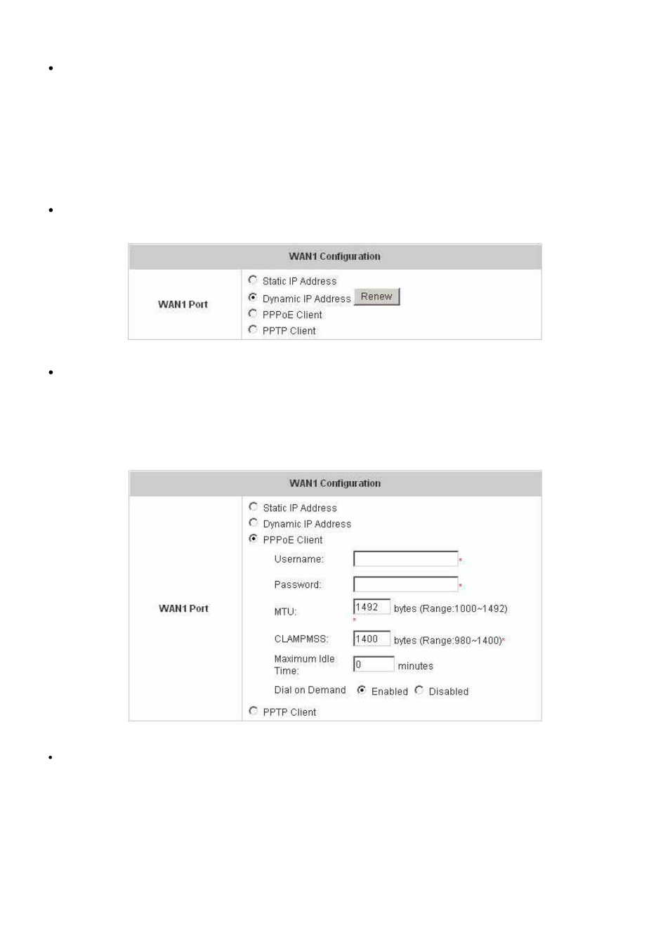 Planet Technology WLS-1280 User Manual | Page 33 / 152