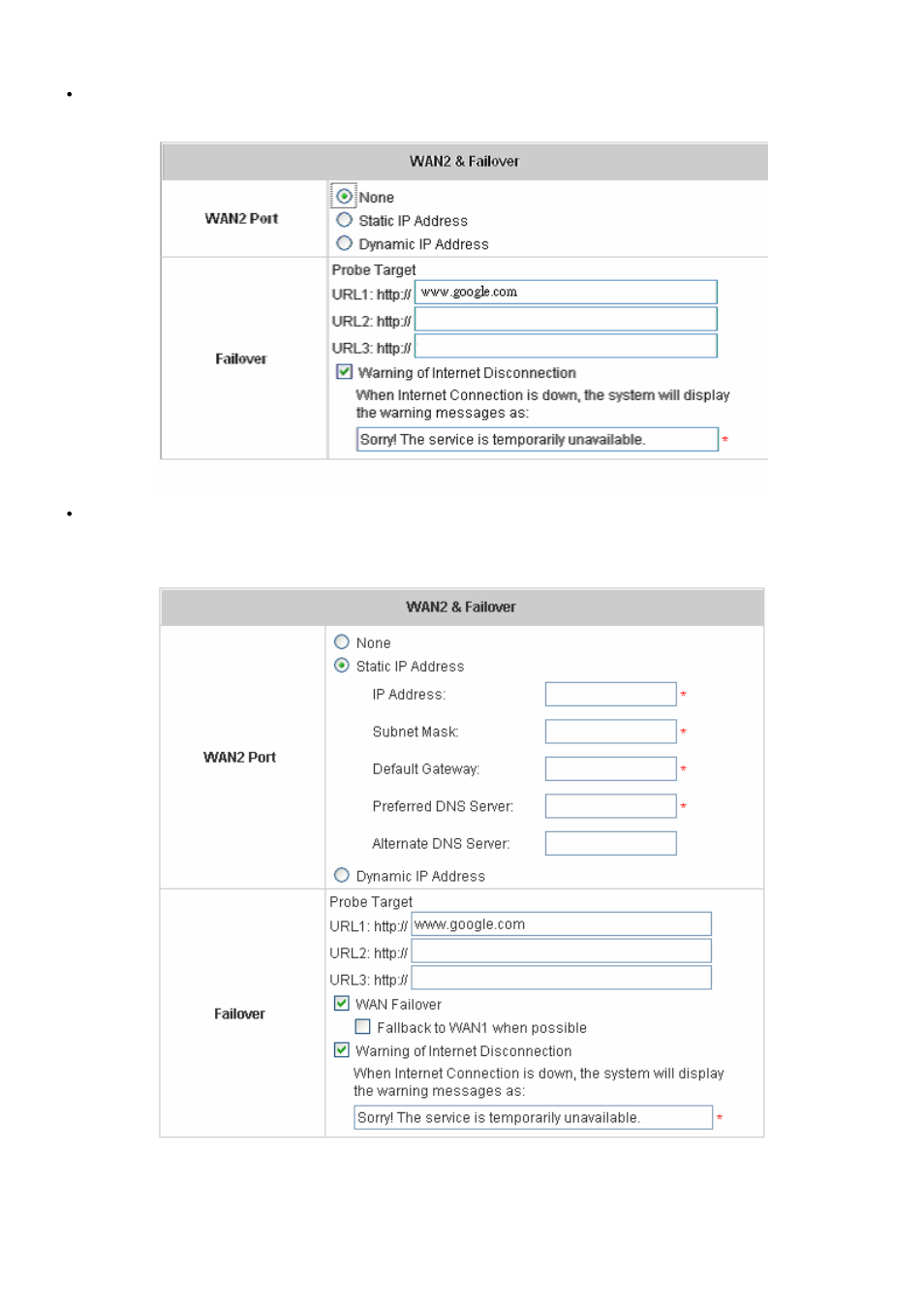 Planet Technology WLS-1280 User Manual | Page 35 / 152