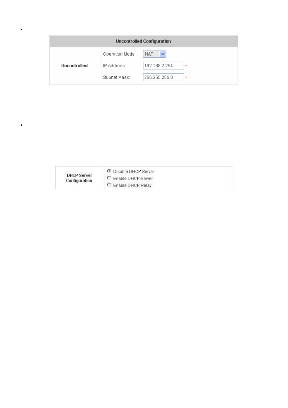 Planet Technology WLS-1280 User Manual | Page 40 / 152