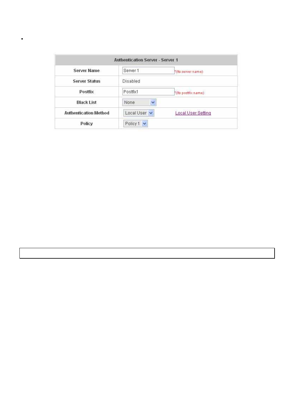 Planet Technology WLS-1280 User Manual | Page 44 / 152