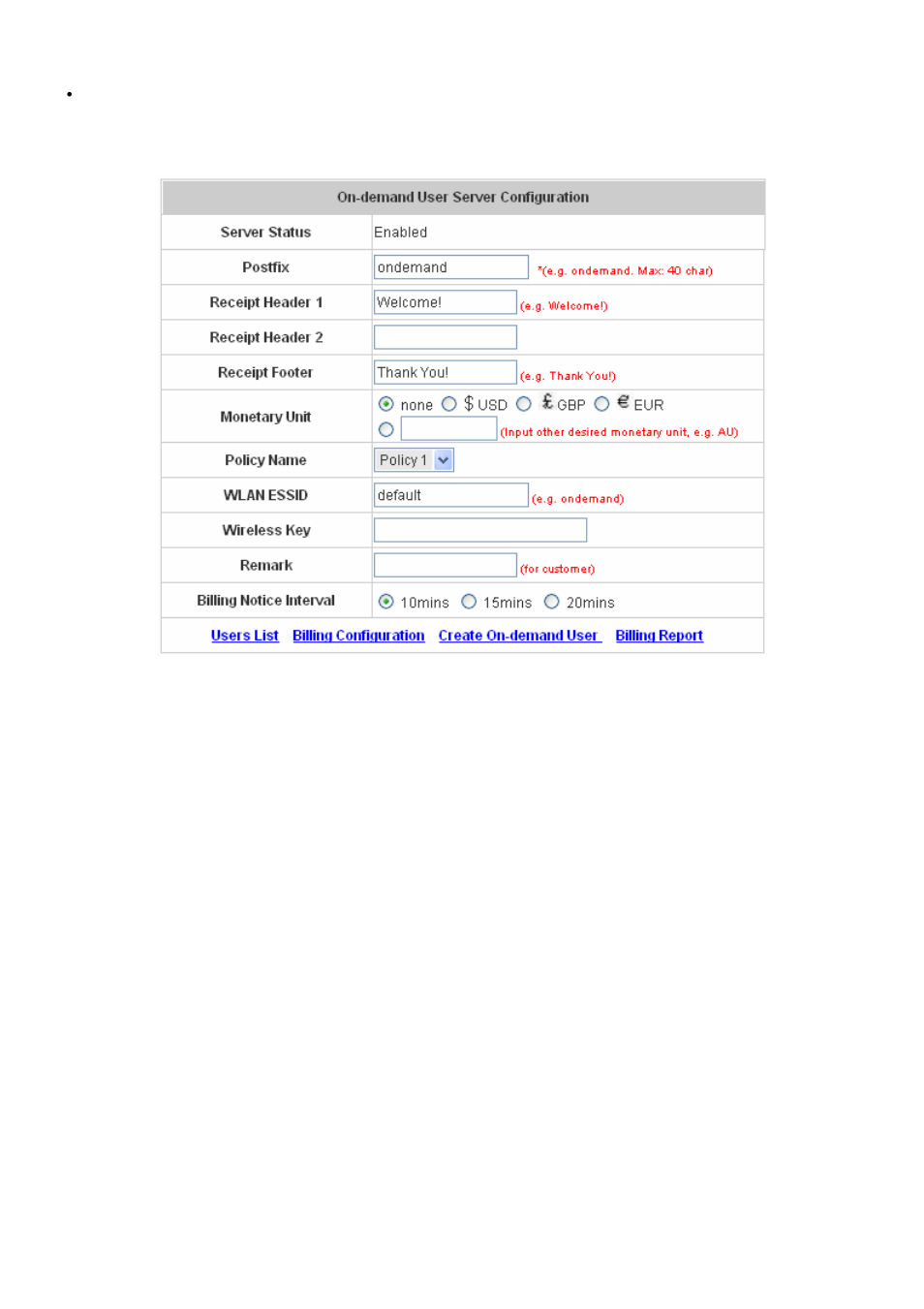 Planet Technology WLS-1280 User Manual | Page 45 / 152