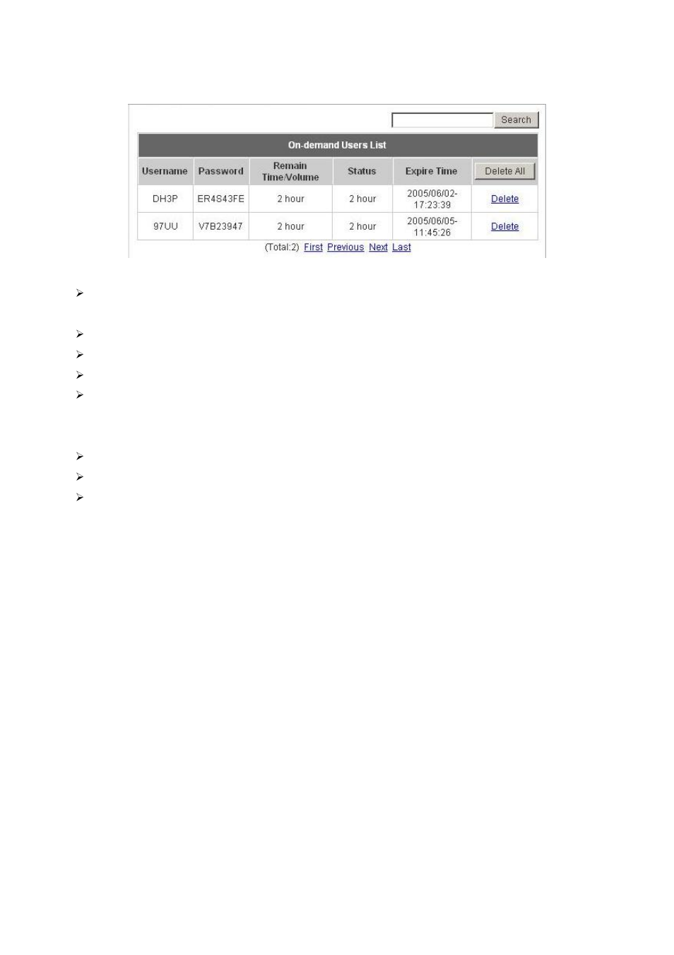 Planet Technology WLS-1280 User Manual | Page 46 / 152