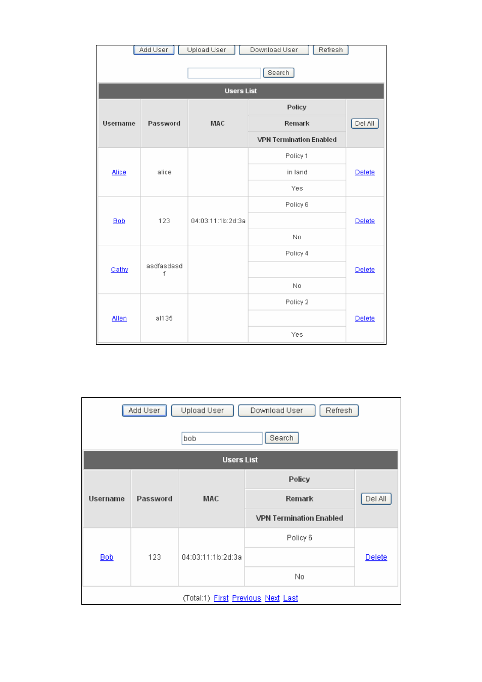 Planet Technology WLS-1280 User Manual | Page 53 / 152