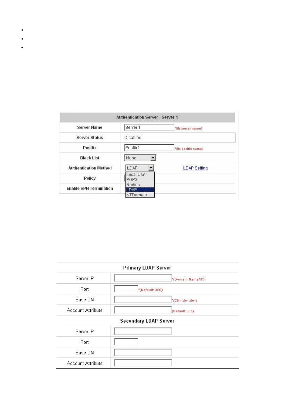 Planet Technology WLS-1280 User Manual | Page 59 / 152
