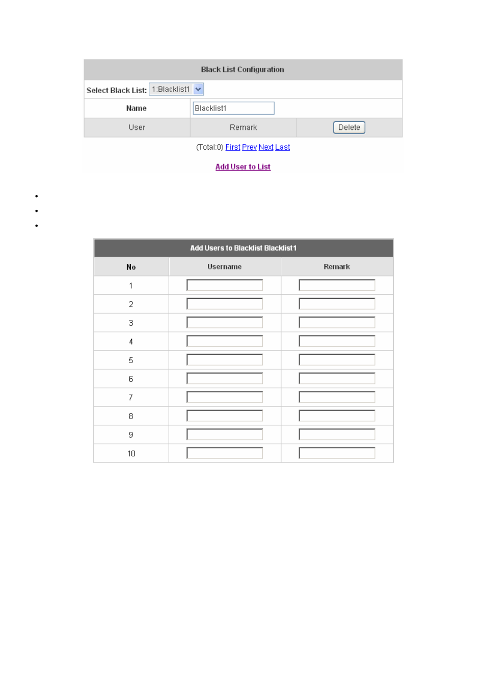 Planet Technology WLS-1280 User Manual | Page 61 / 152