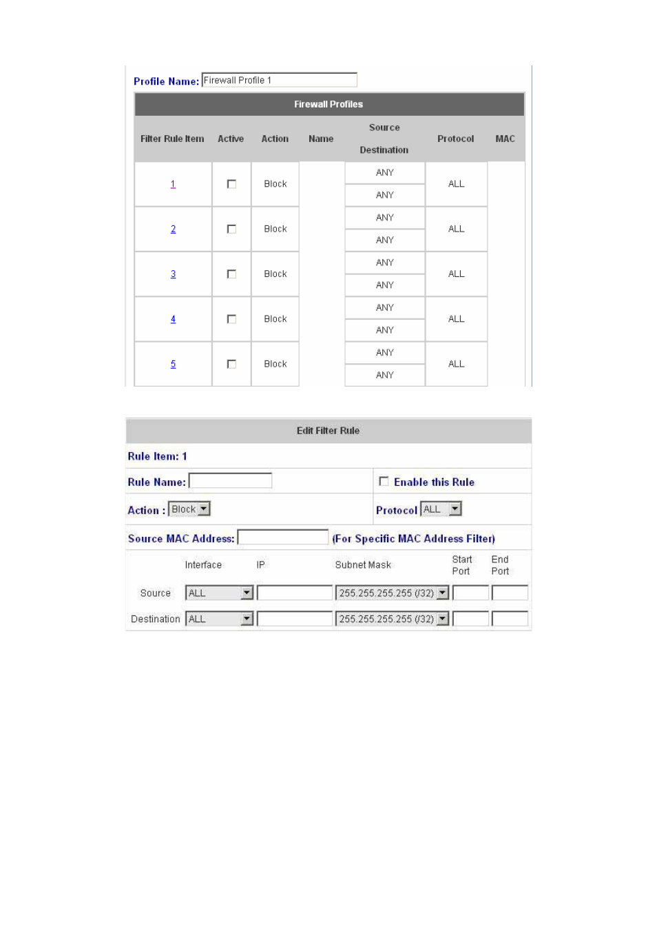 Planet Technology WLS-1280 User Manual | Page 64 / 152