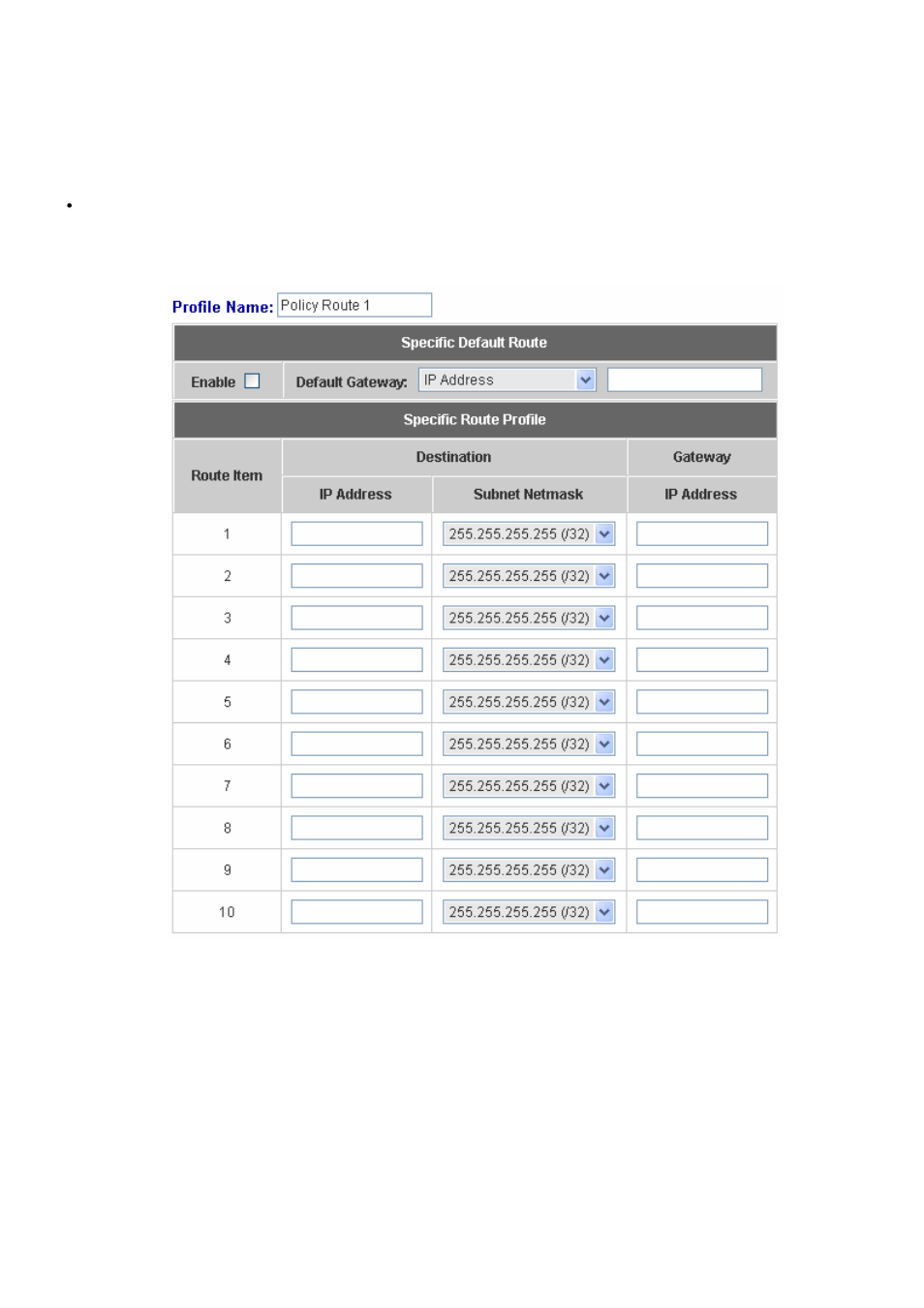 Planet Technology WLS-1280 User Manual | Page 65 / 152