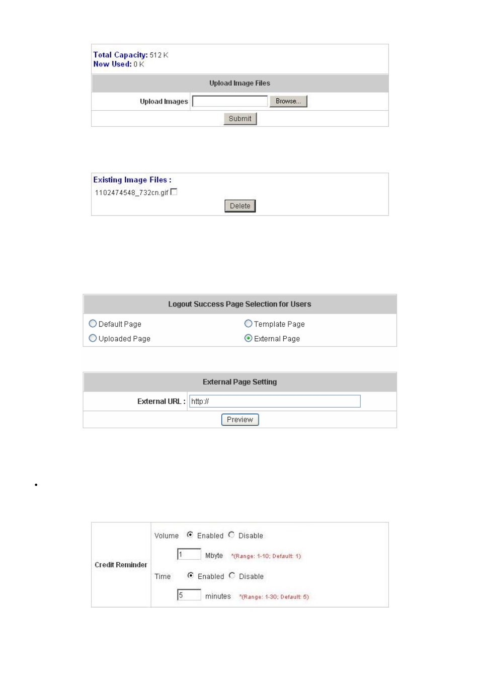 Planet Technology WLS-1280 User Manual | Page 83 / 152