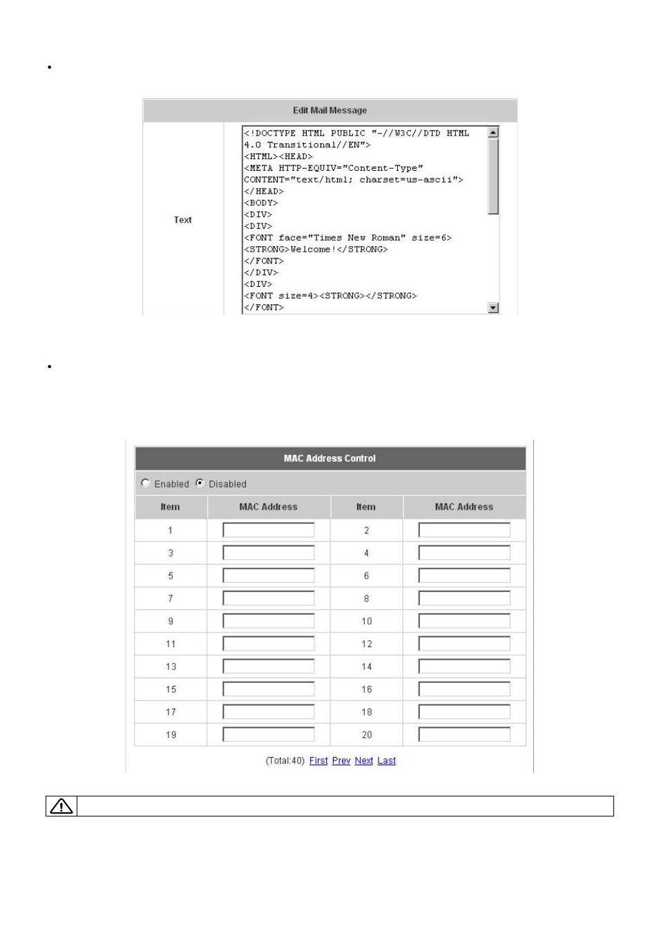 Planet Technology WLS-1280 User Manual | Page 84 / 152