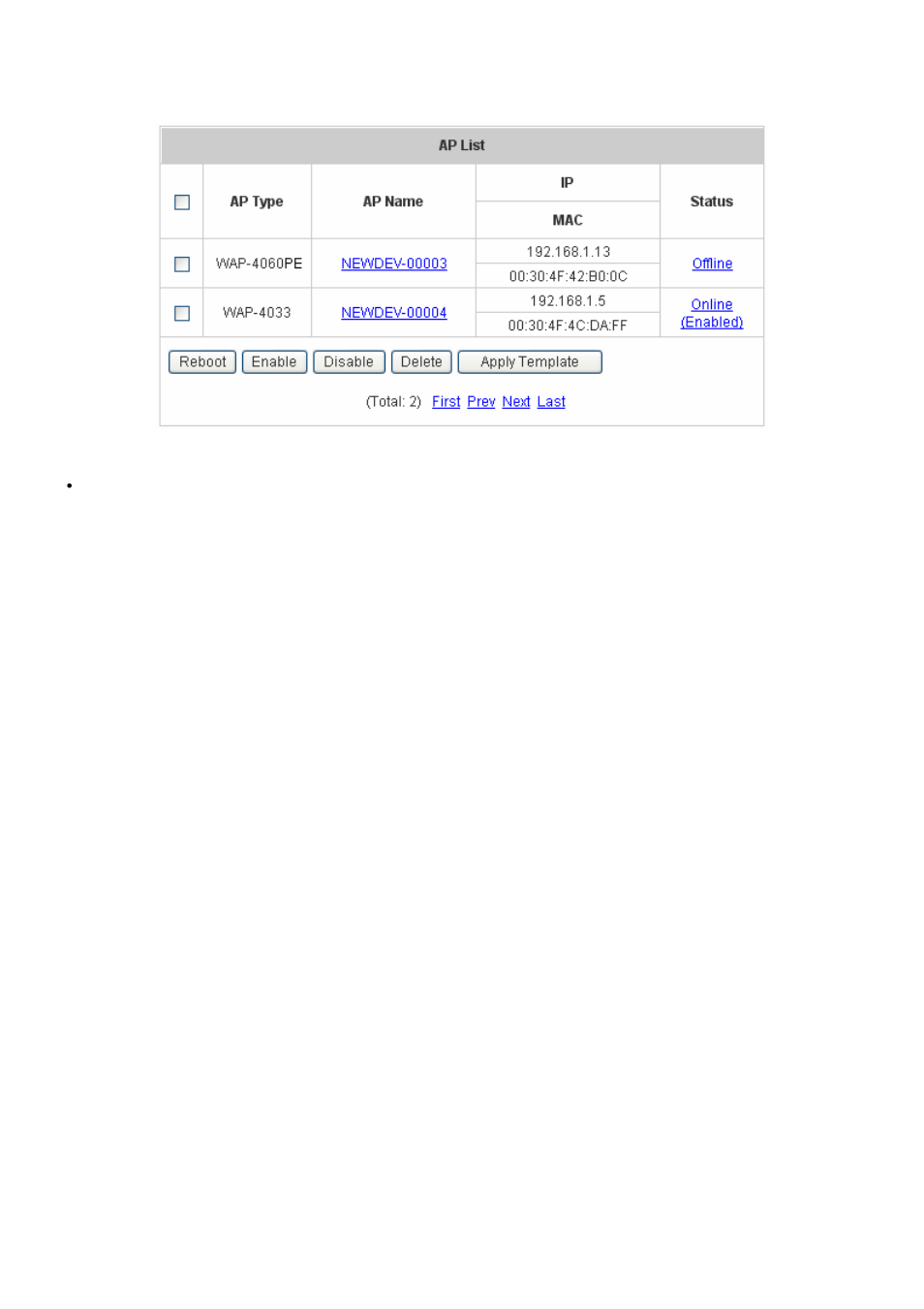 Planet Technology WLS-1280 User Manual | Page 86 / 152