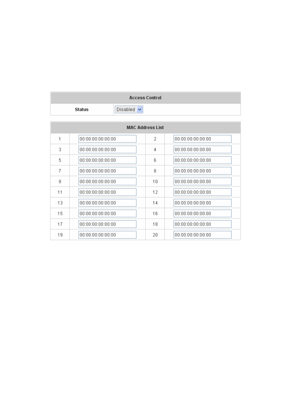 Planet Technology WLS-1280 User Manual | Page 96 / 152