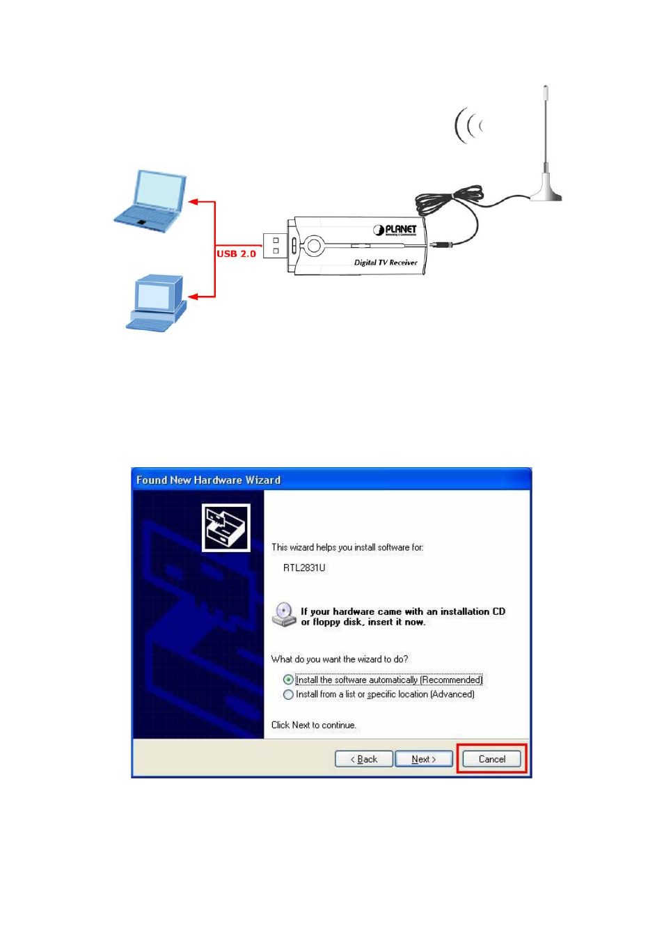 Planet Technology DTR-100D User Manual | Page 10 / 79