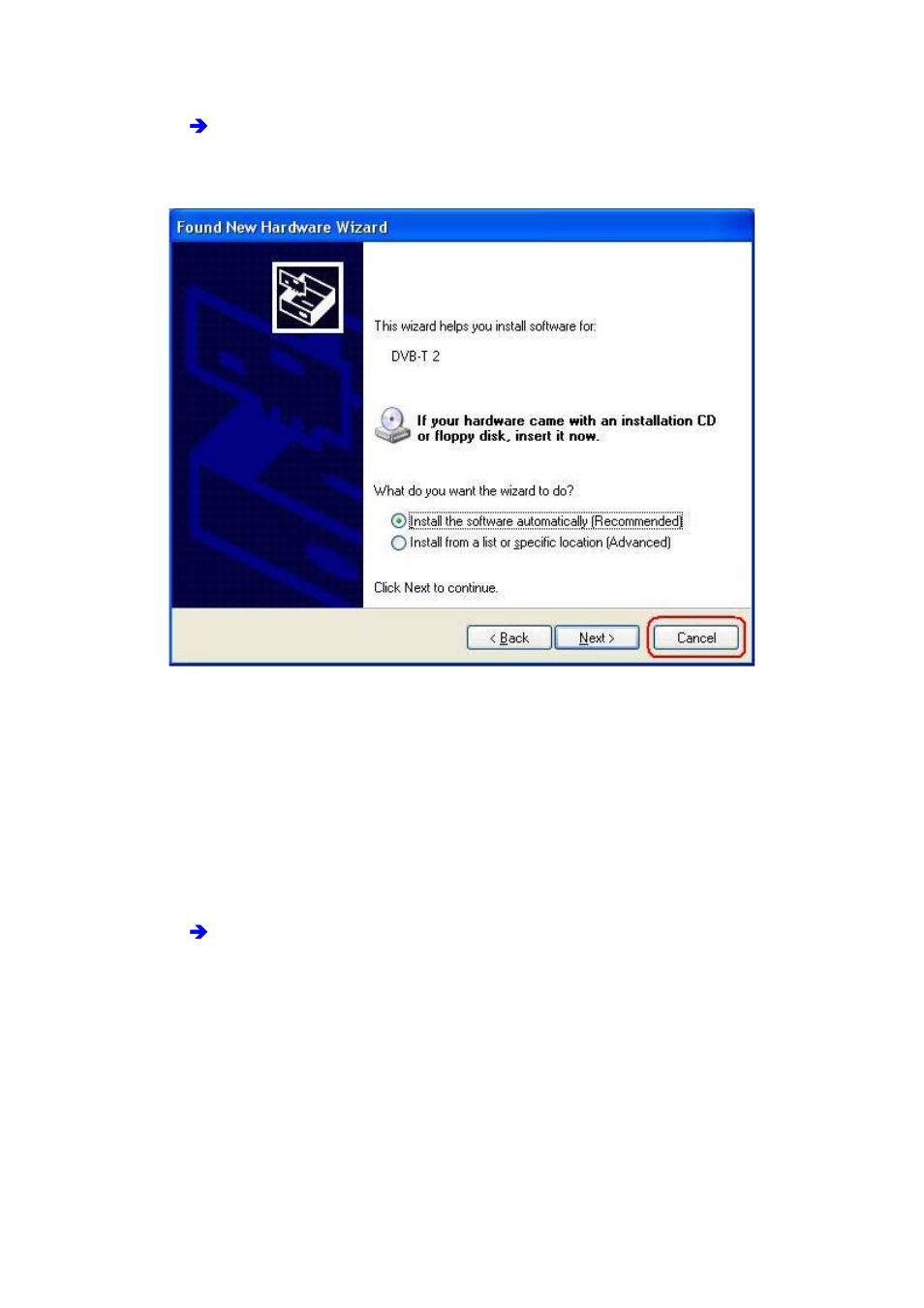 3 install arcsoft totalmedia software | Planet Technology DTR-100D User Manual | Page 18 / 79