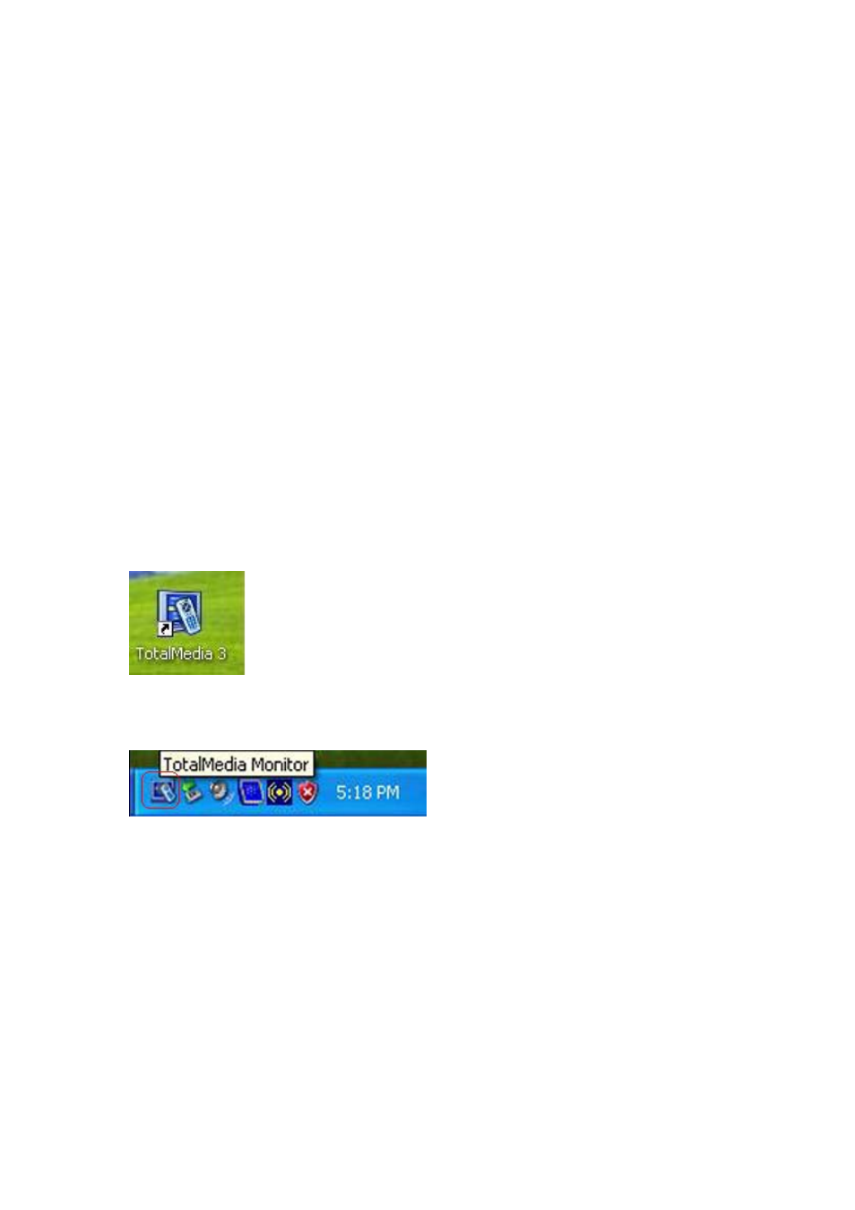 Chapter 3 user interface, 1 launch totalmedia monitor | Planet Technology DTR-100D User Manual | Page 27 / 79