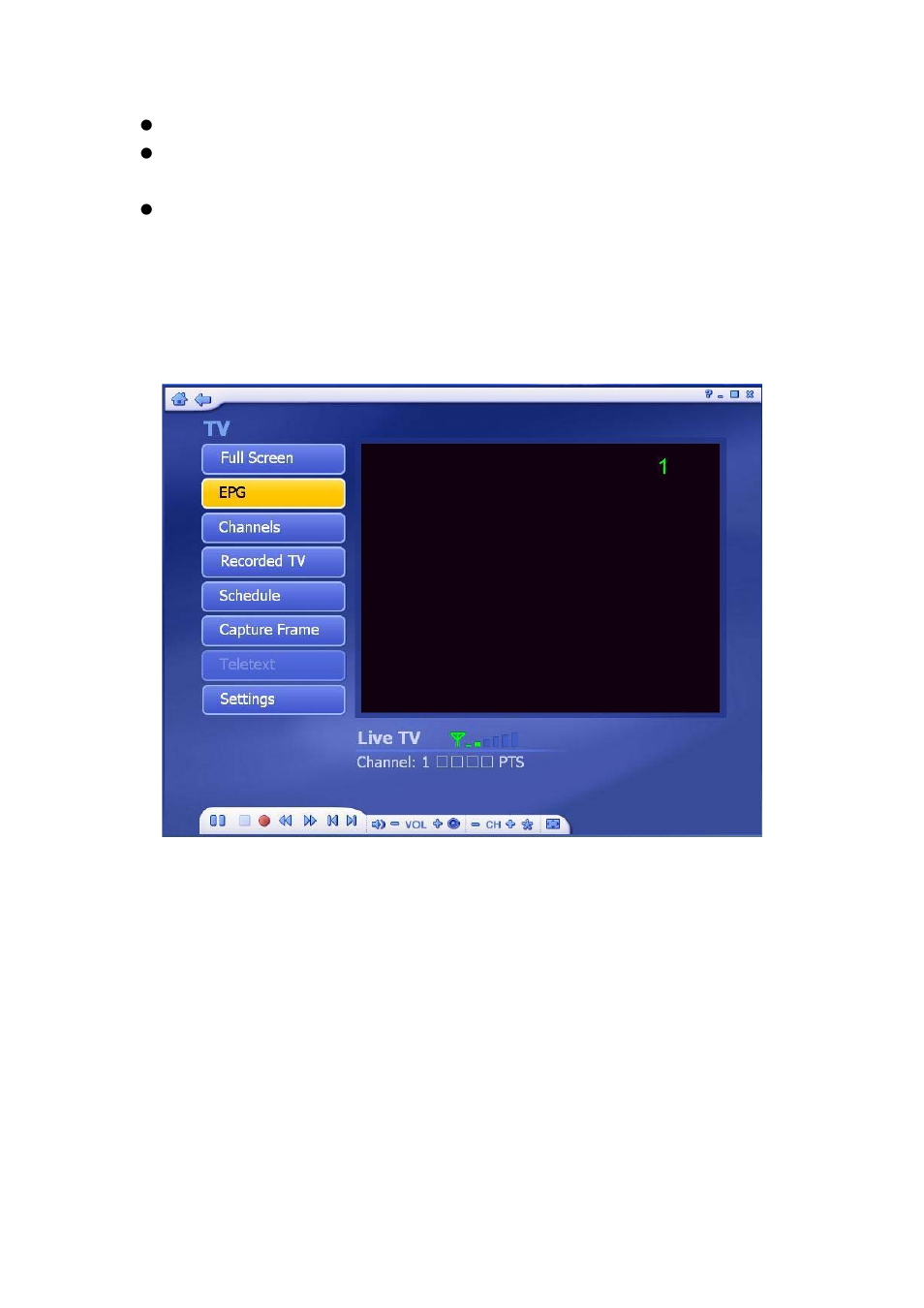 5 epg | Planet Technology DTR-100D User Manual | Page 39 / 79