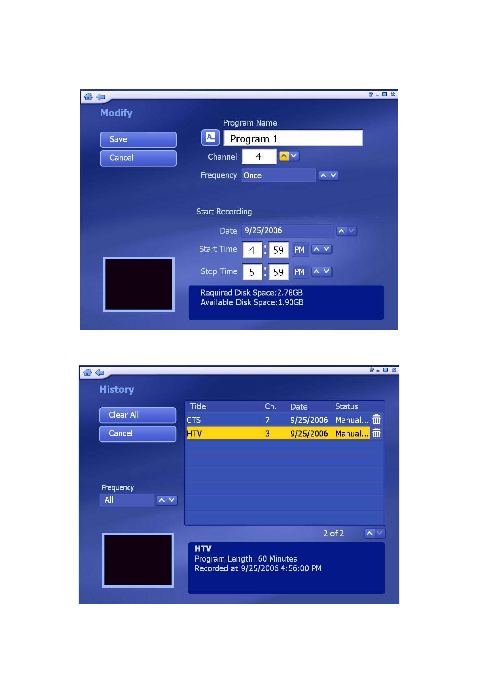 Planet Technology DTR-100D User Manual | Page 45 / 79