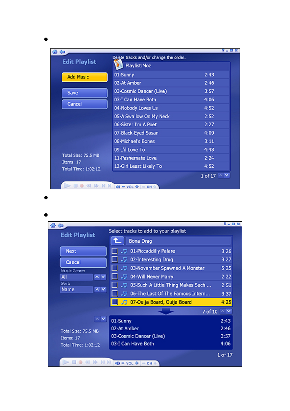 Planet Technology DTR-100D User Manual | Page 64 / 79