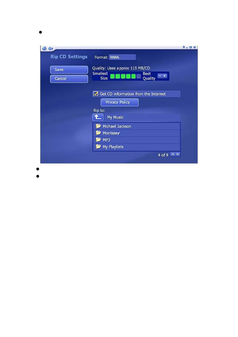 Planet Technology DTR-100D User Manual | Page 78 / 79