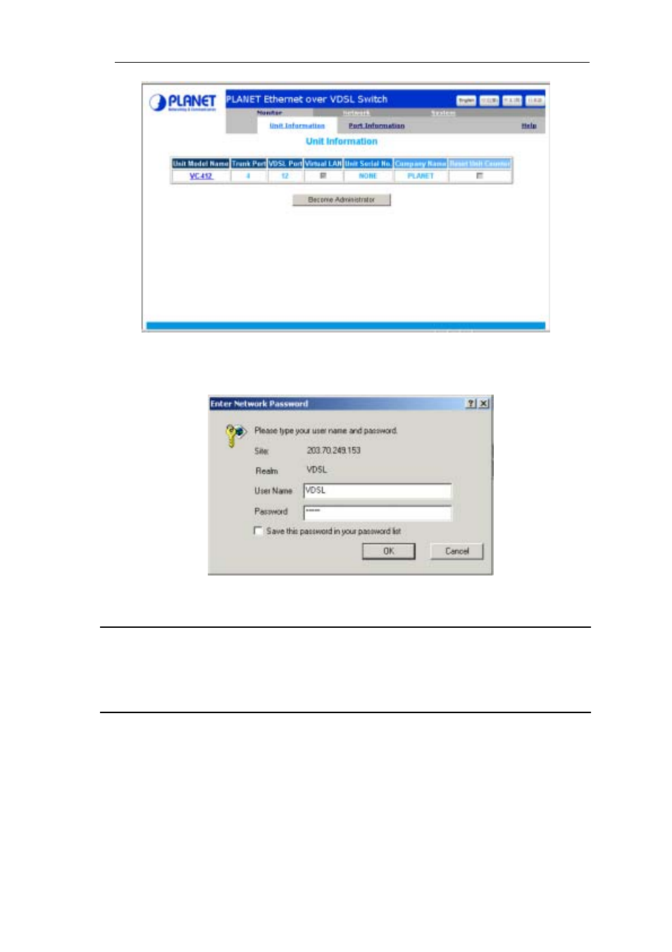 Planet Technology VC-412 User Manual | Page 15 / 46