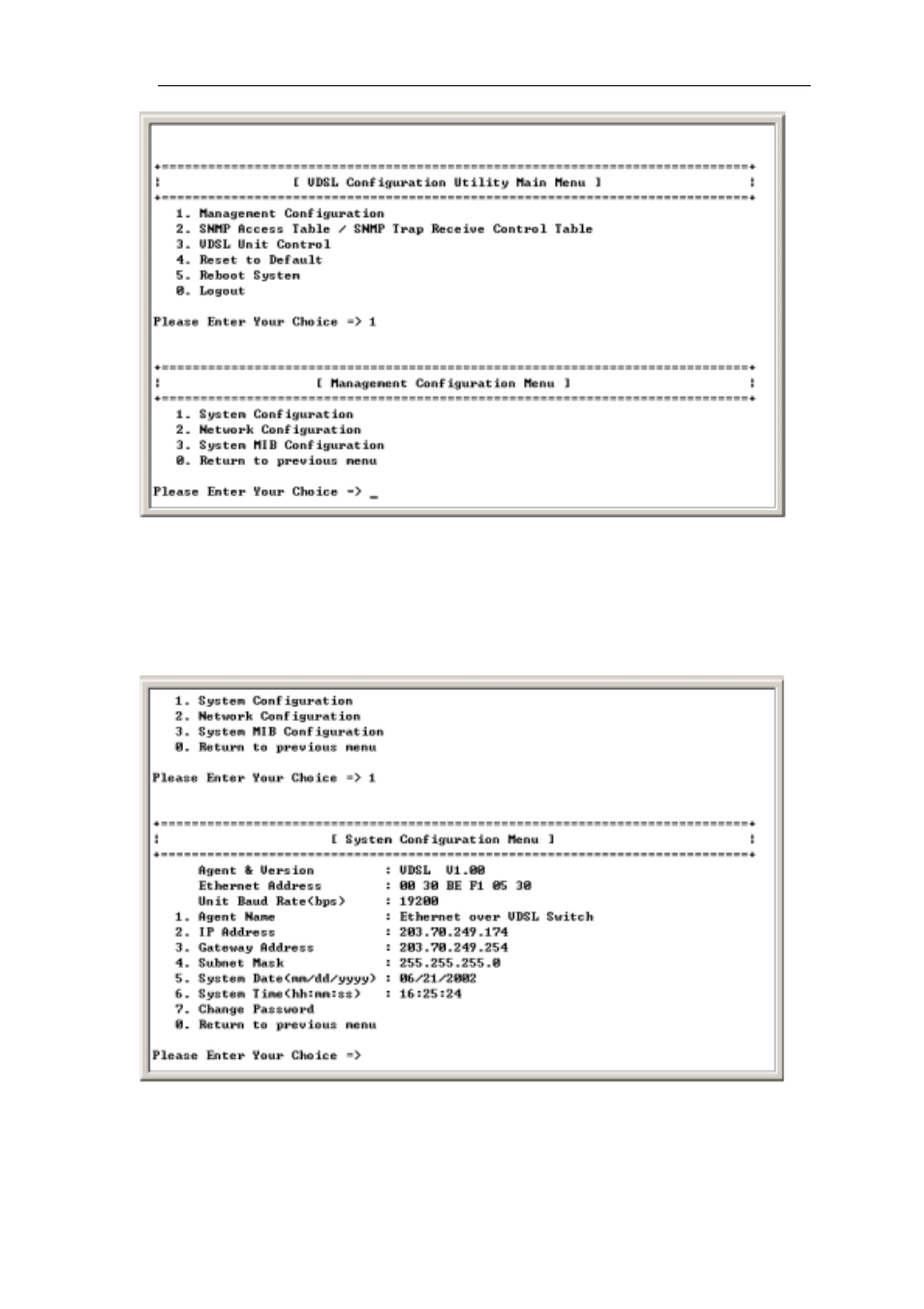 1 system configuration | Planet Technology VC-412 User Manual | Page 24 / 46