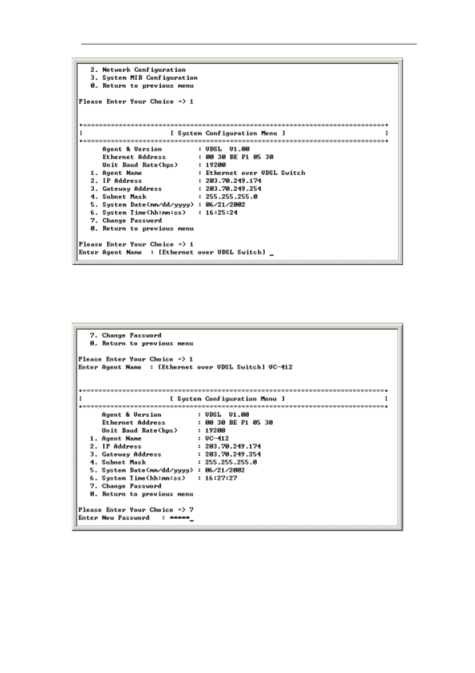 Planet Technology VC-412 User Manual | Page 25 / 46