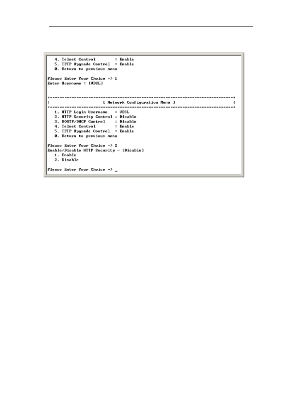 3 system mib configuration | Planet Technology VC-412 User Manual | Page 28 / 46