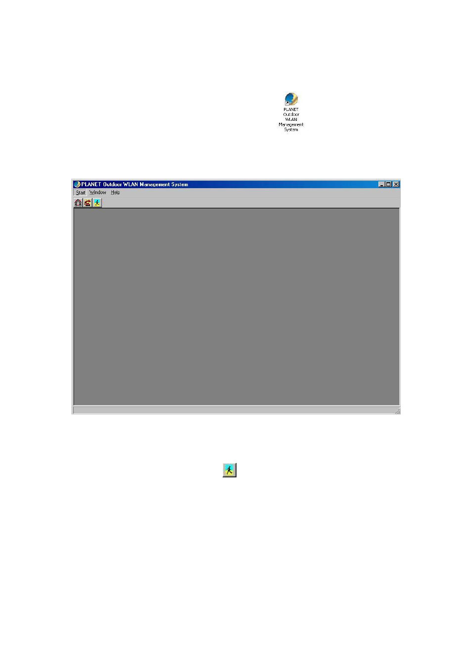 3 using planet outdoor wms, 1 kick start | Planet Technology Network Device WAP-5100 User Manual | Page 14 / 38