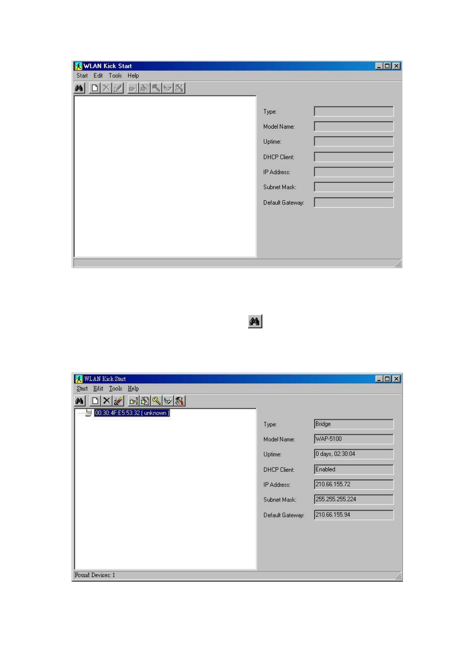 Planet Technology Network Device WAP-5100 User Manual | Page 15 / 38