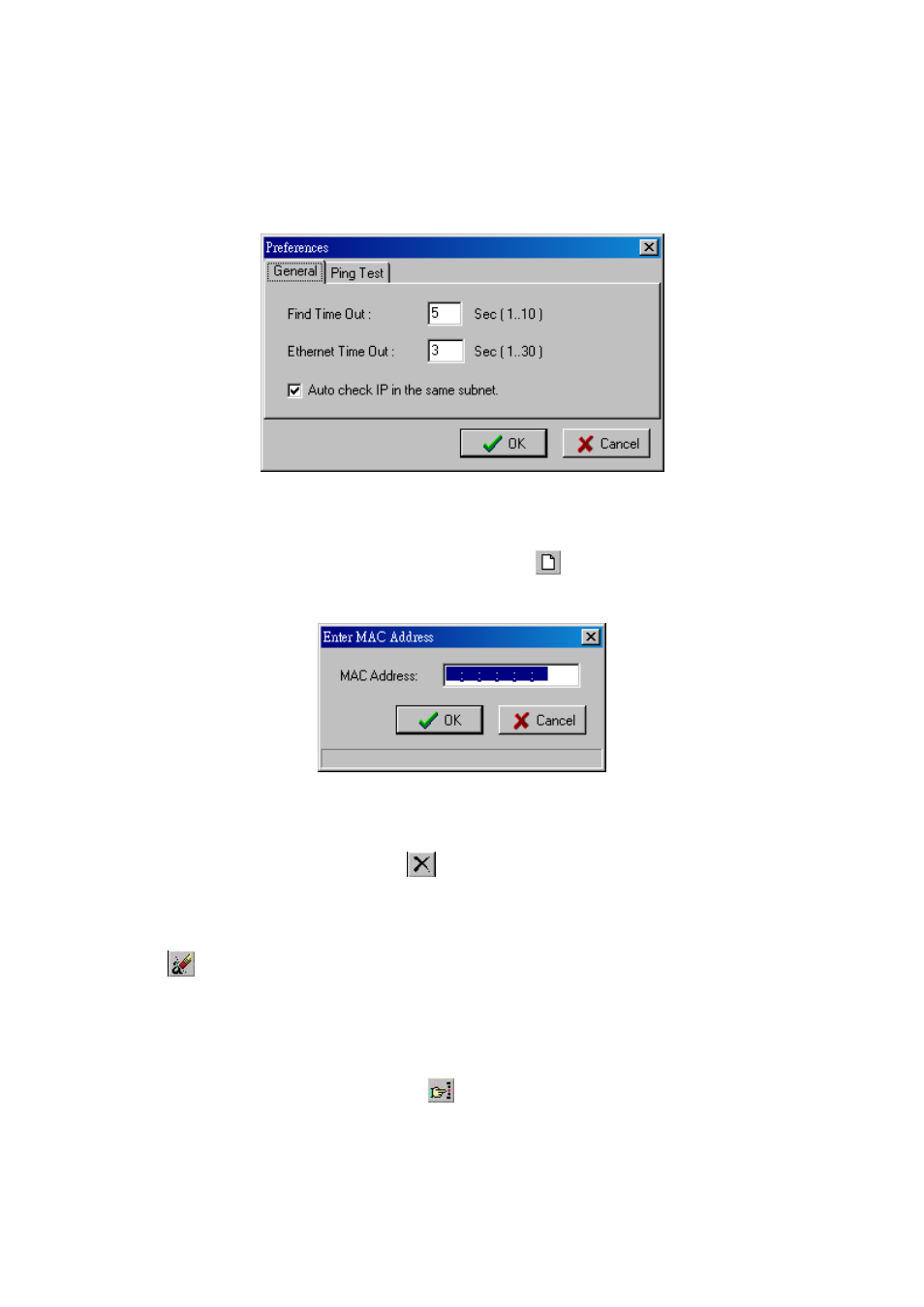 Planet Technology Network Device WAP-5100 User Manual | Page 16 / 38