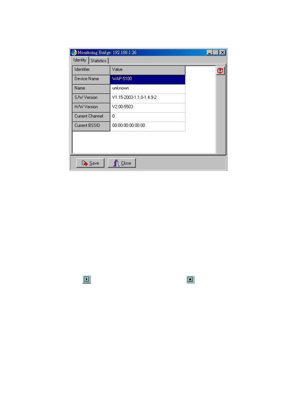 Planet Technology Network Device WAP-5100 User Manual | Page 19 / 38