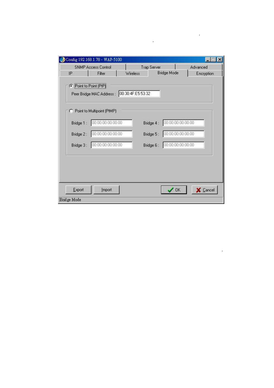 Planet Technology Network Device WAP-5100 User Manual | Page 24 / 38