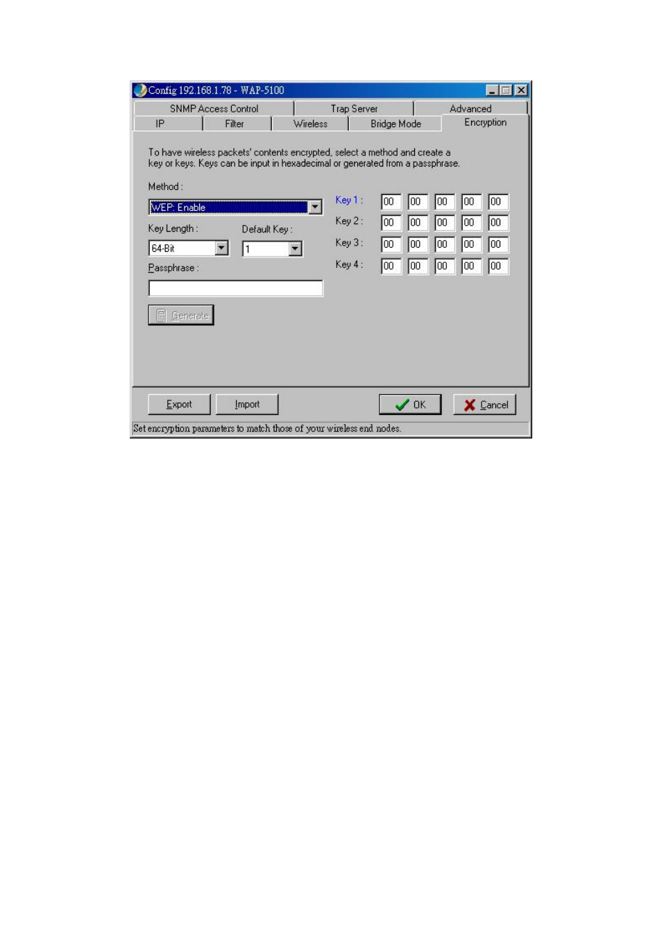 Planet Technology Network Device WAP-5100 User Manual | Page 26 / 38