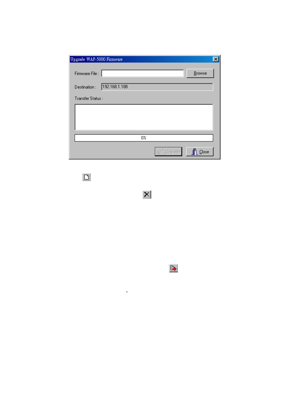 Planet Technology Network Device WAP-5100 User Manual | Page 35 / 38