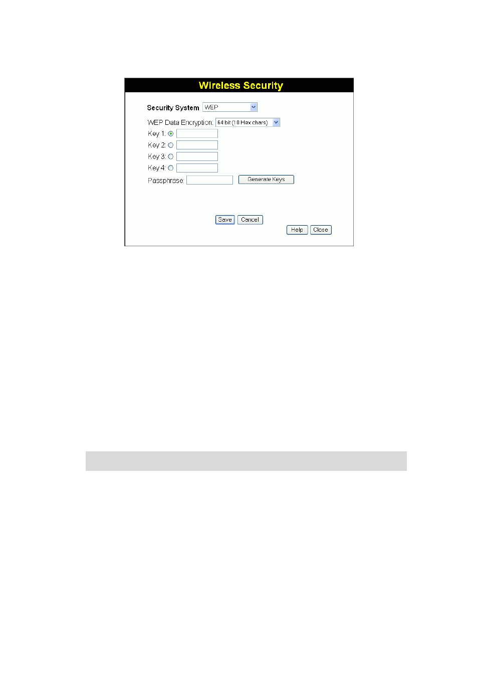 1 wireless security | Planet Technology Pre-N Wireless Router WNRT-610 User Manual | Page 20 / 37