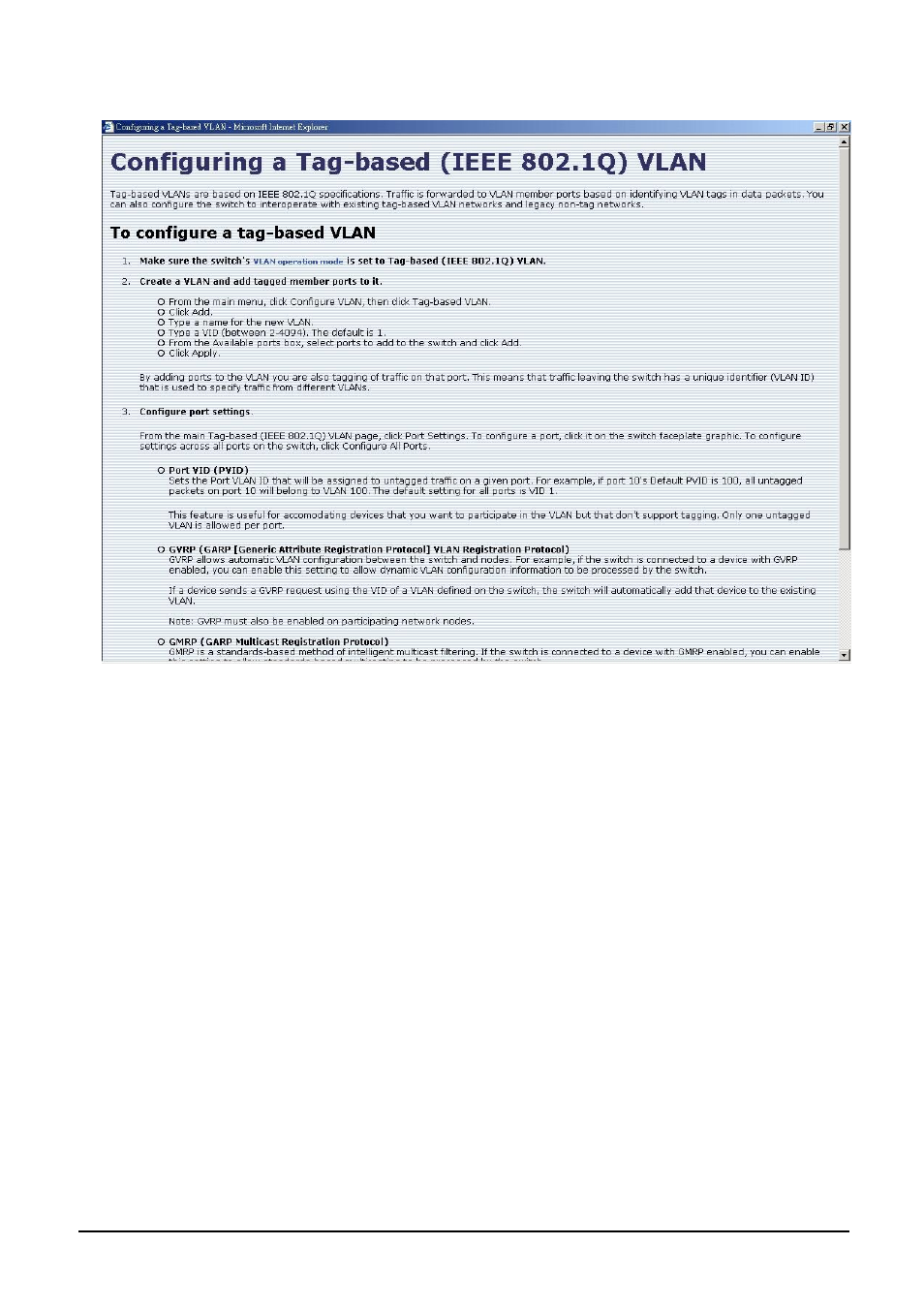 Planet Technology WGSD-1020 User Manual | Page 71 / 93