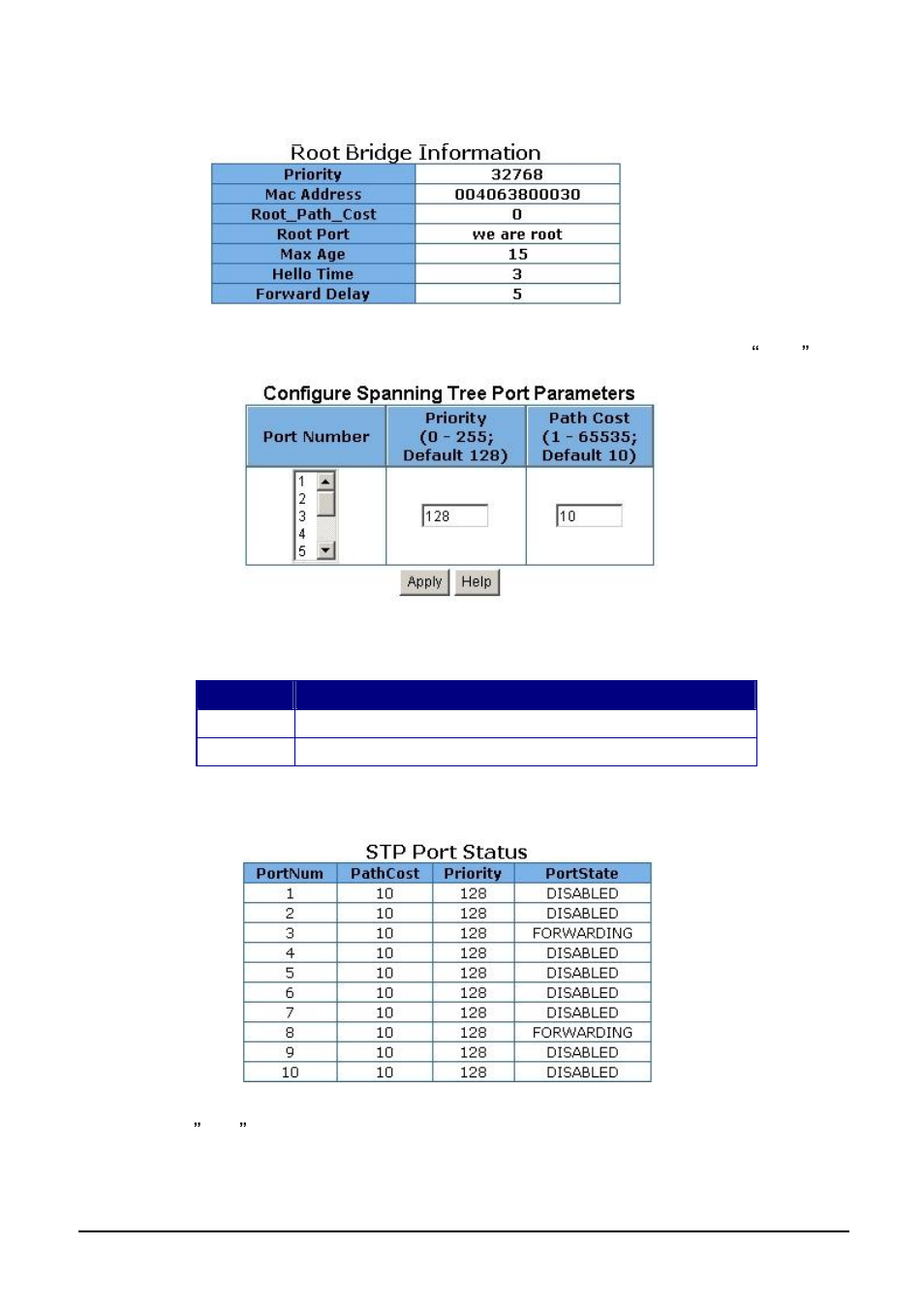 Planet Technology WGSD-1020 User Manual | Page 76 / 93