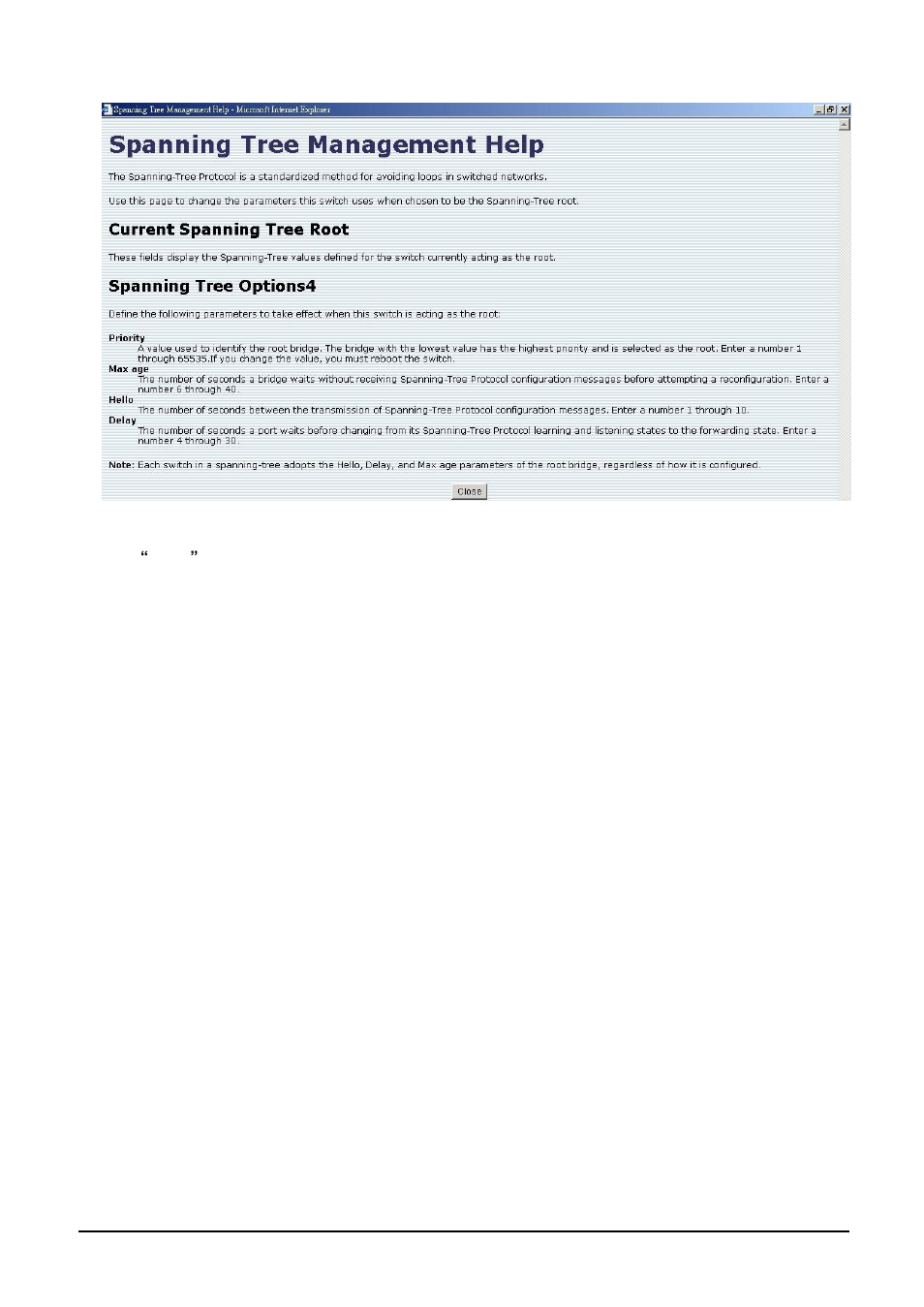 Planet Technology WGSD-1020 User Manual | Page 77 / 93